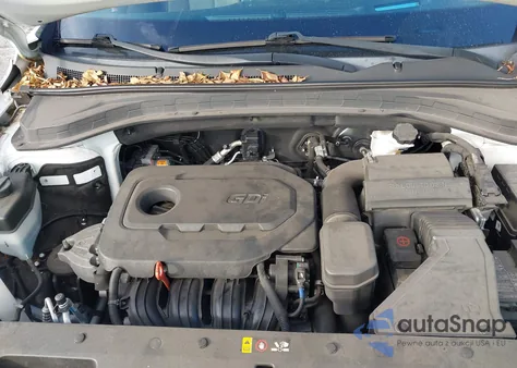 2020 Hyundai Santa Fe Limited z USA, uszkodzony, nr VIN 5NMS53AD2LH208995